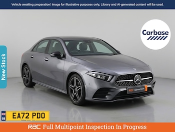 Used Mercedes-Benz A-Class 2022 for sale - 79512052: Photo