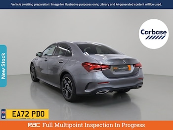 Used Mercedes-Benz A-Class 2022 for sale - 79512052: Photo