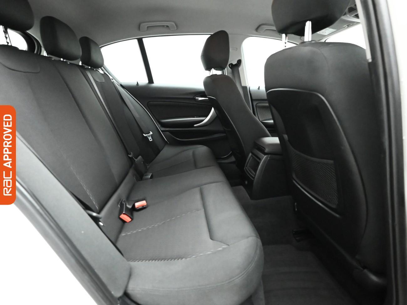 Used BMW 1 Series 2015 for sale - 77220058: Photo 12