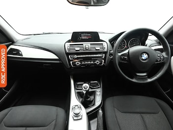 Used BMW 1 Series 2015 for sale - 77220058: Photo