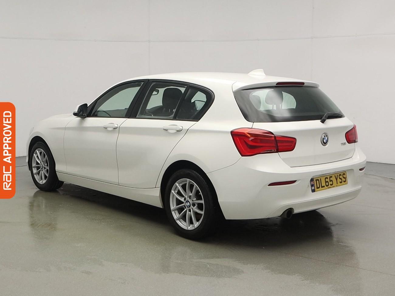 Used BMW 1 Series 2015 for sale - 77220058: Photo 4