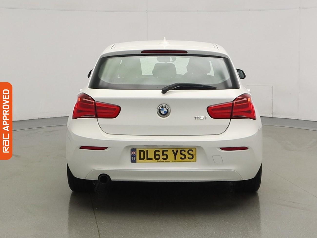 Used BMW 1 Series 2015 for sale - 77220058: Photo 8