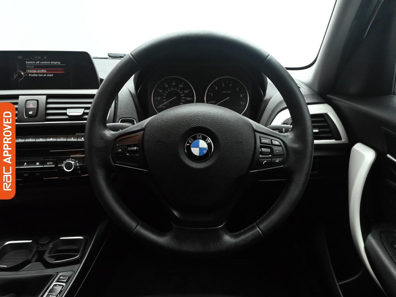 Used BMW 1 Series 2015 for sale - 77220058: Photo 9