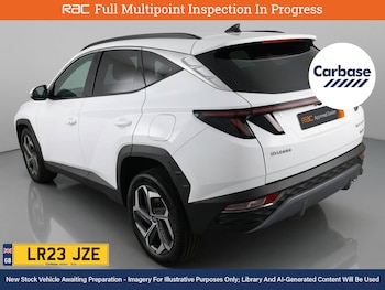 Used Hyundai TUCSON 2023 for sale - 78708487: Photo