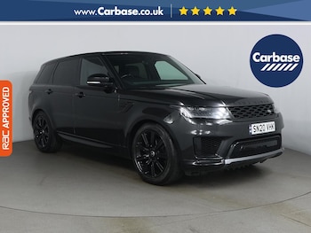 2020 - 3.0 SD V6 HSE SUV 5dr Diesel Auto 4WD Euro 6 (s/s) (306 ps)