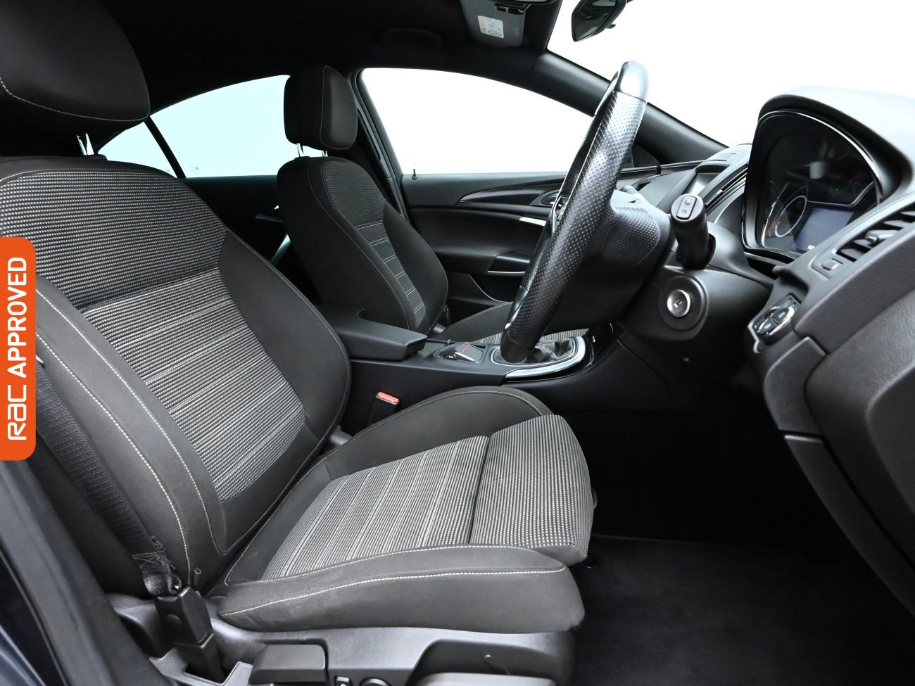 Used Vauxhall Insignia 2014 for sale - 75453283: Photo 12