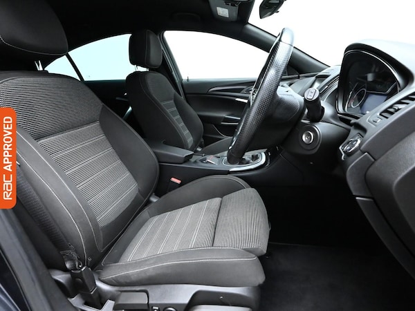 Used Vauxhall Insignia 2014 for sale - 75453283: Photo 12