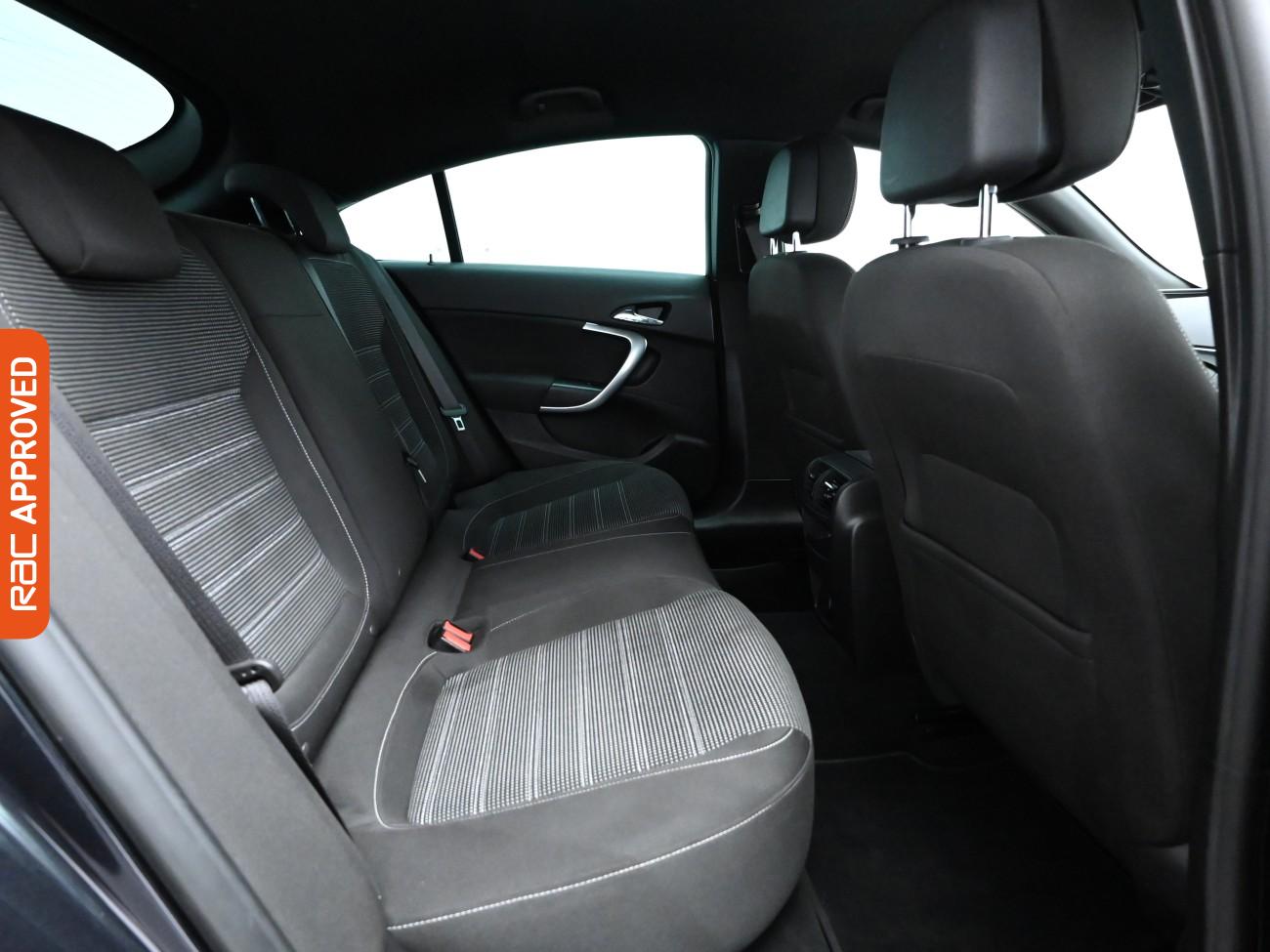 Used Vauxhall Insignia 2014 for sale - 75453283: Photo 13