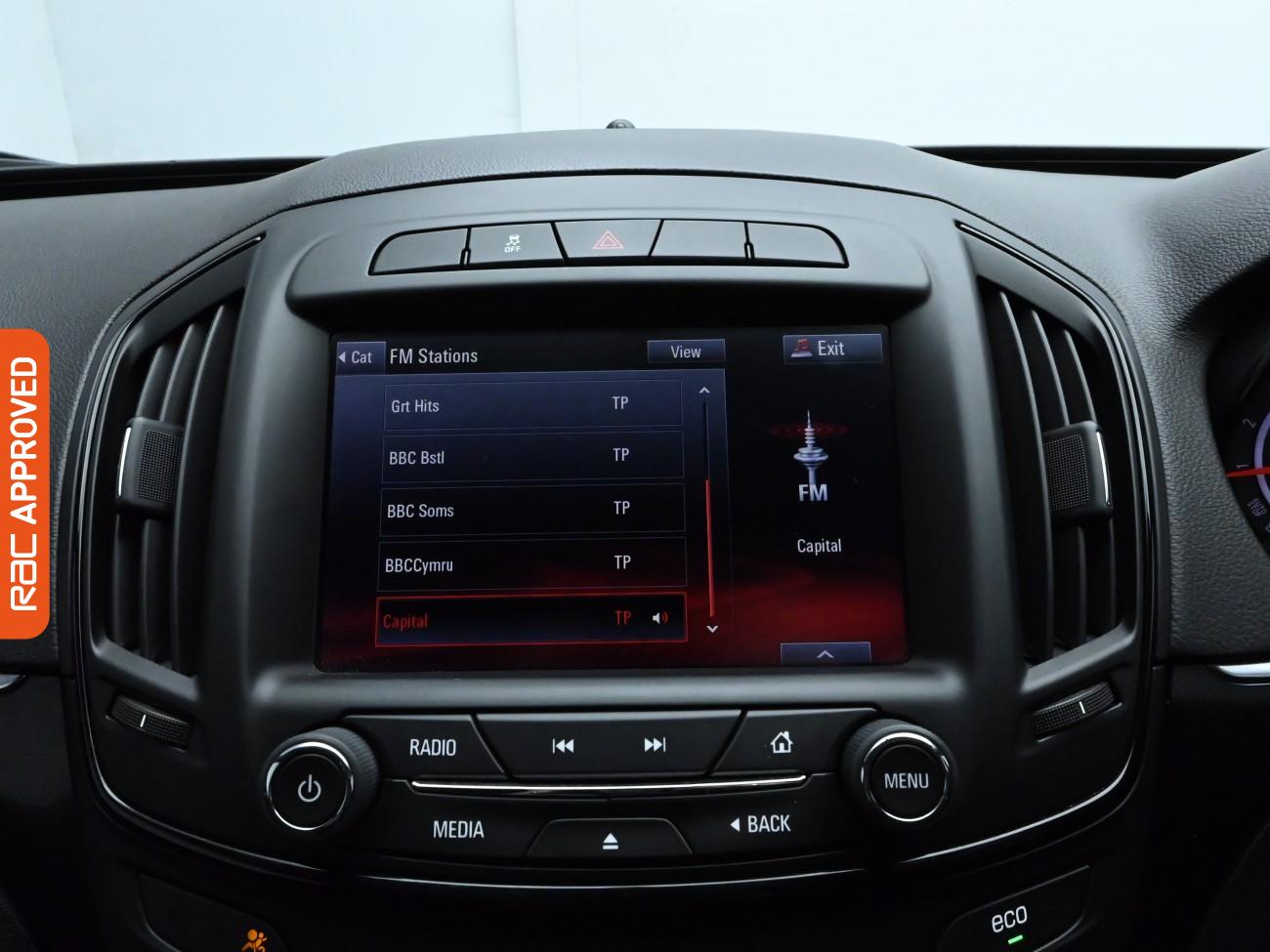 Used Vauxhall Insignia 2014 for sale - 75453283: Photo 14