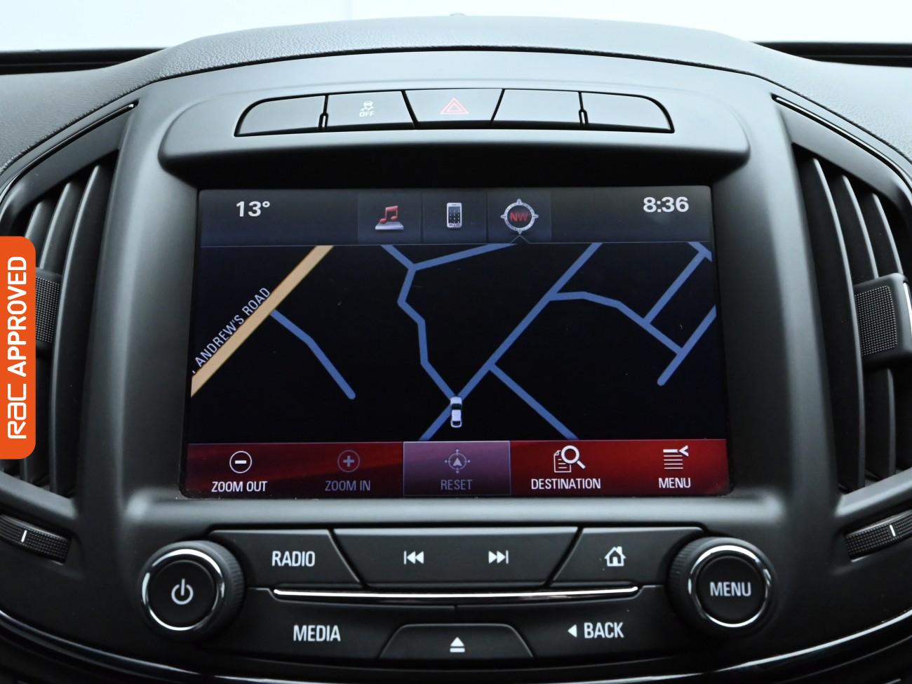 Used Vauxhall Insignia 2014 for sale - 75453283: Photo 15