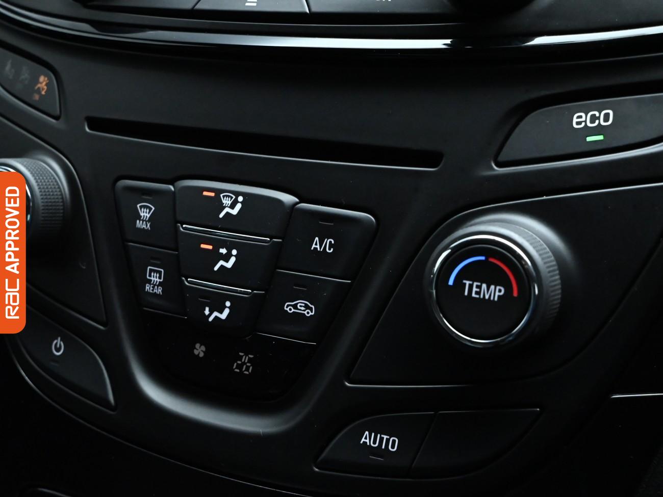 Used Vauxhall Insignia 2014 for sale - 75453283: Photo 17