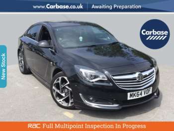 2014 - 2.0 CDTi ecoFLEX SRi VX Line Nav Hatchback 5dr Diesel Manual Euro 5 (s/s) (