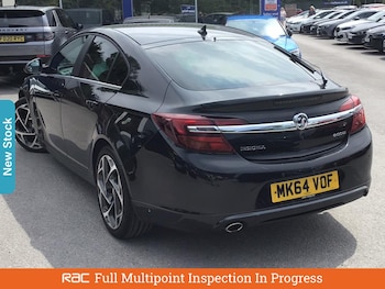 Used Vauxhall Insignia 2014 for sale - 75453283: Photo