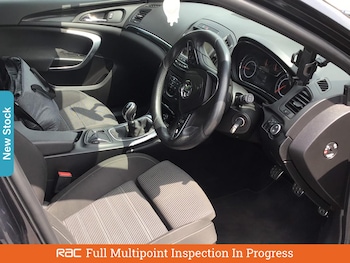 Used Vauxhall Insignia 2014 for sale - 75453283: Photo