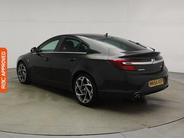 Used Vauxhall Insignia 2014 for sale - 75453283: Photo 4
