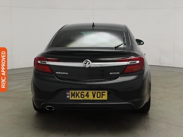 Used Vauxhall Insignia 2014 for sale - 75453283: Photo 8