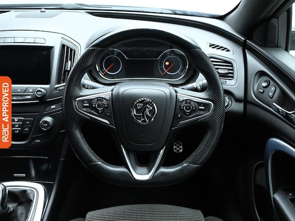 Used Vauxhall Insignia 2014 for sale - 75453283: Photo 9