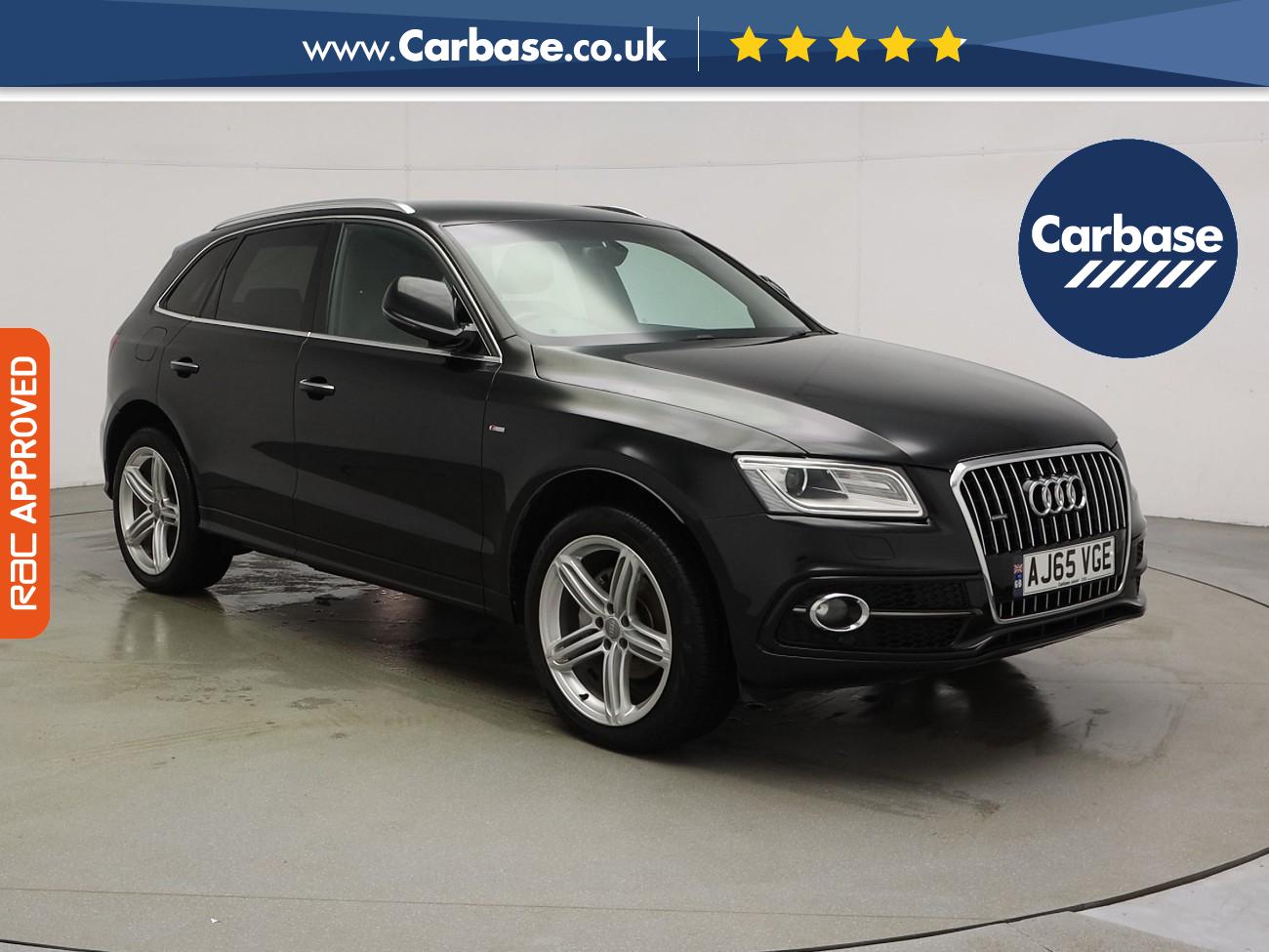Used Audi Q5 2015 for sale - 76782900: Photo 1