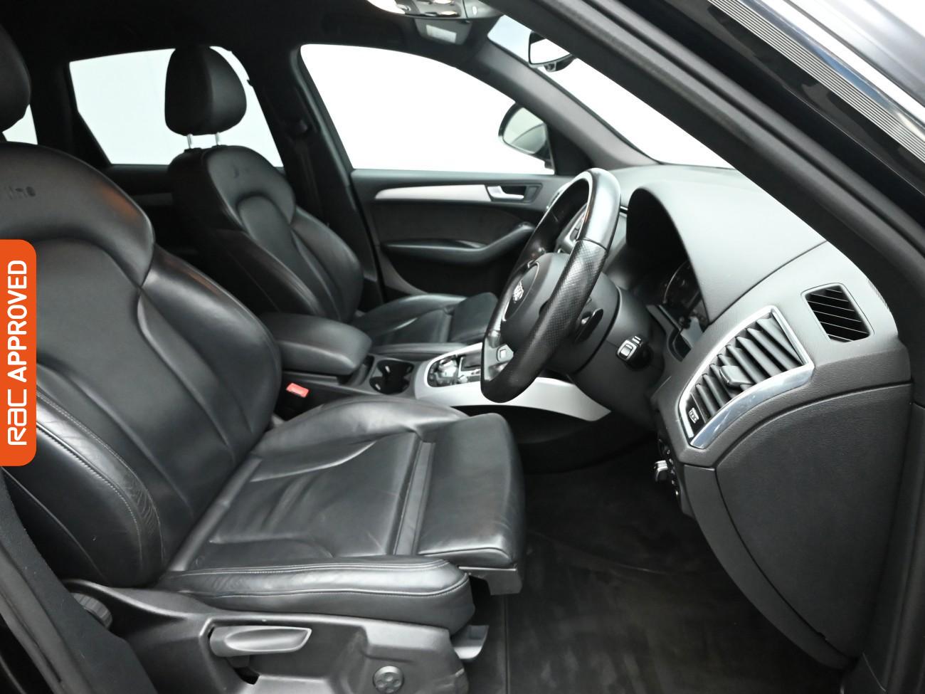 Used Audi Q5 2015 for sale - 76782900: Photo 11