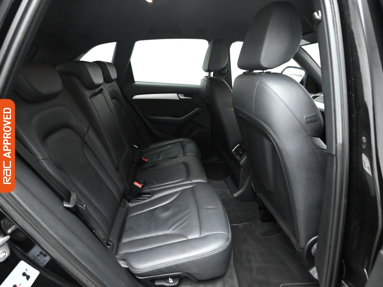 Used Audi Q5 2015 for sale - 76782900: Photo 12