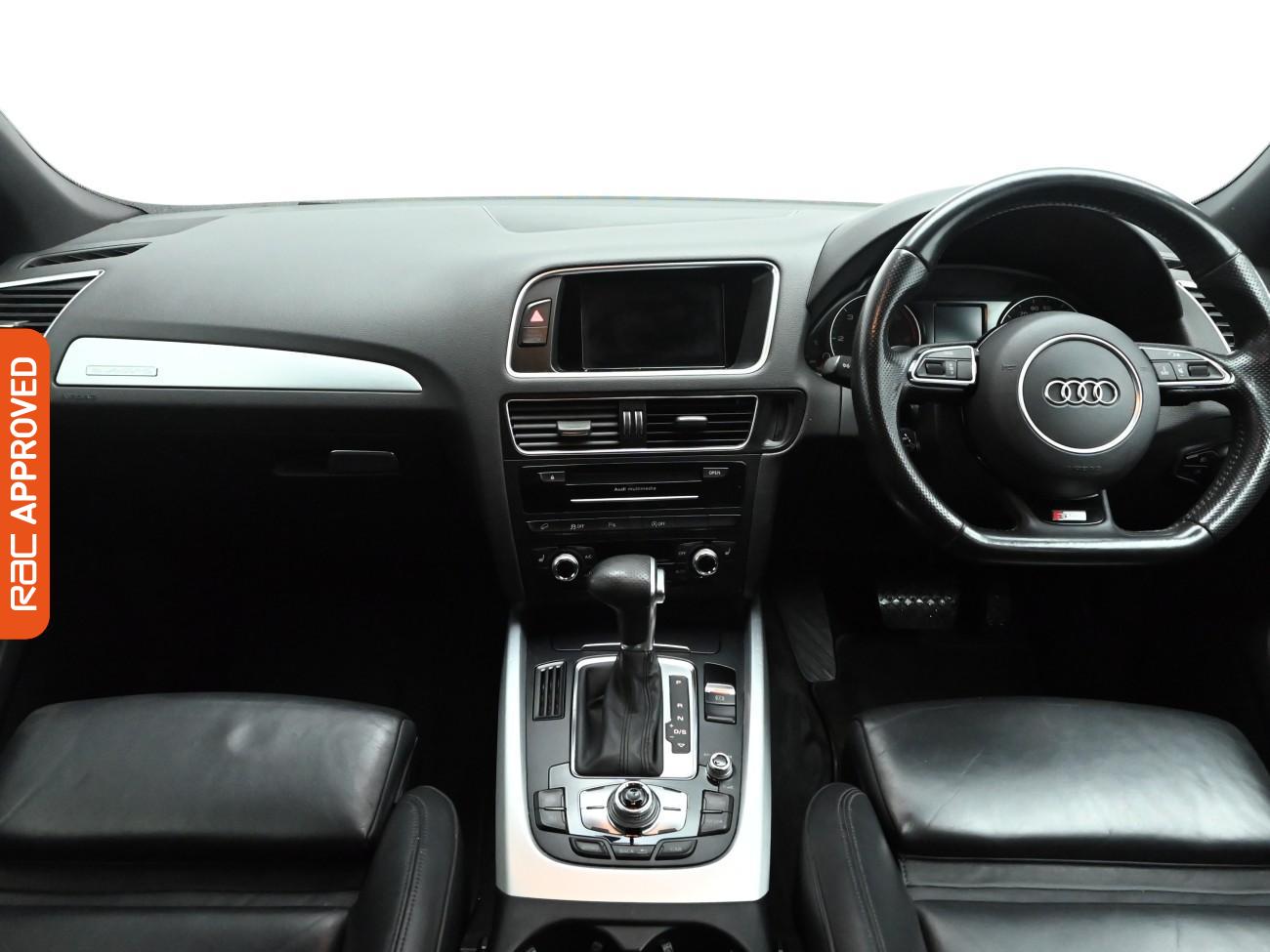 Used Audi Q5 2015 for sale - 76782900: Photo 2