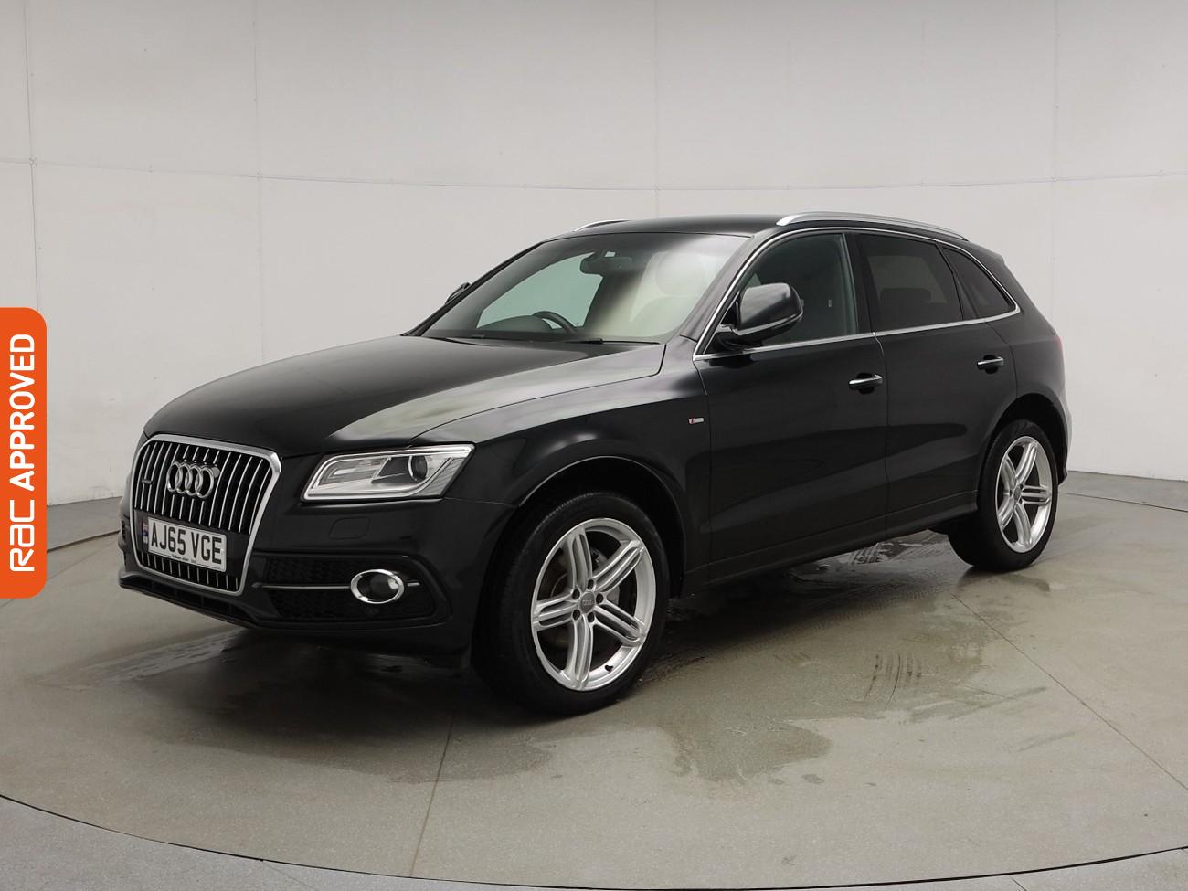 Used Audi Q5 2015 for sale - 76782900: Photo 29