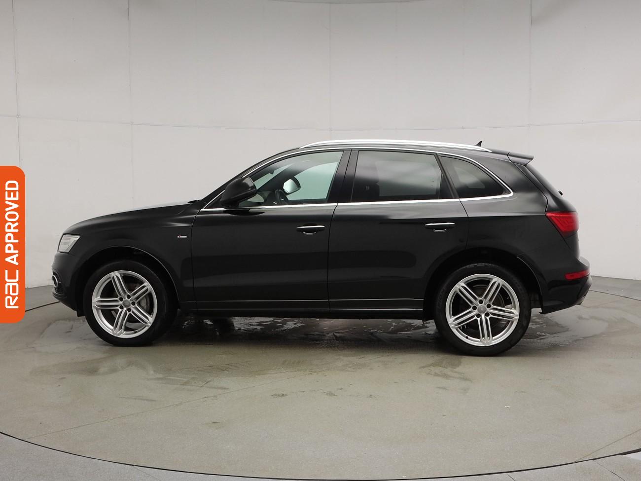 Used Audi Q5 2015 for sale - 76782900: Photo 31