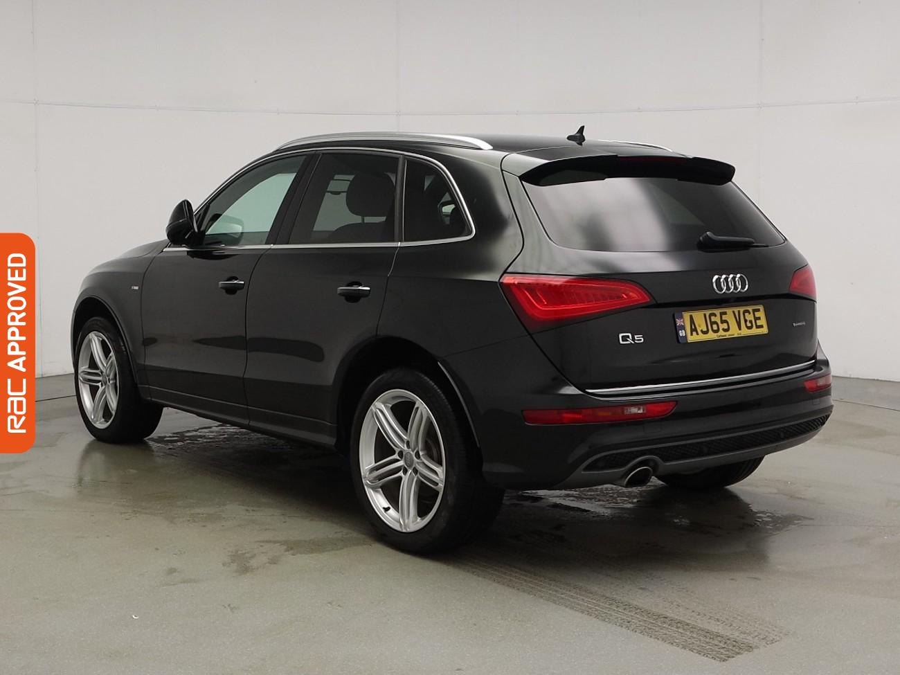 Used Audi Q5 2015 for sale - 76782900: Photo 4