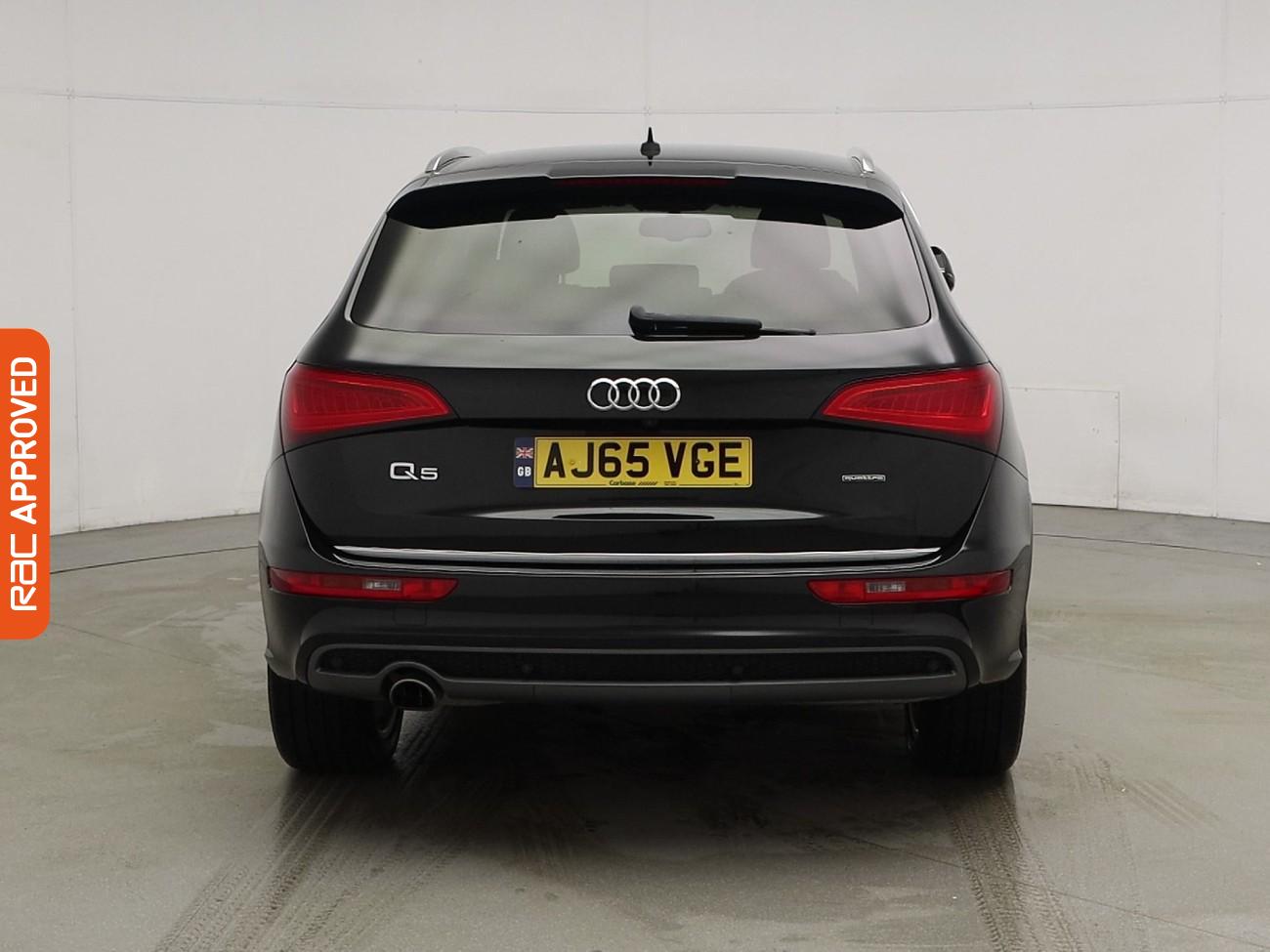 Used Audi Q5 2015 for sale - 76782900: Photo 8