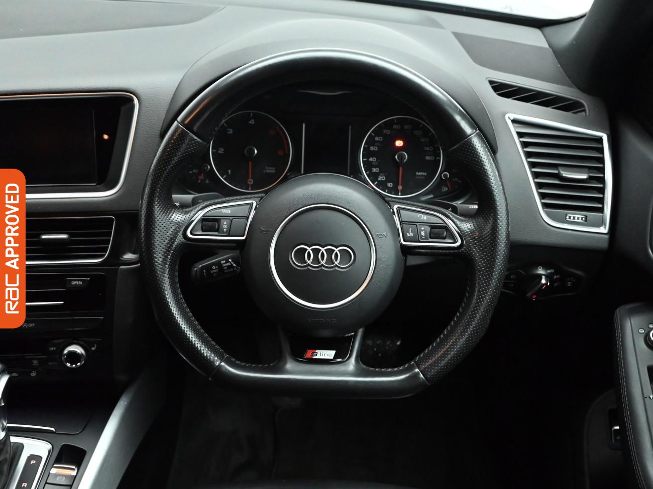 Used Audi Q5 2015 for sale - 76782900: Photo 9