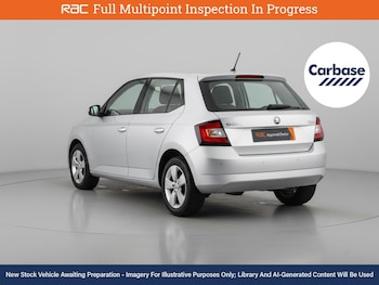 Used Skoda Fabia 2018 for sale - 76955442: Photo