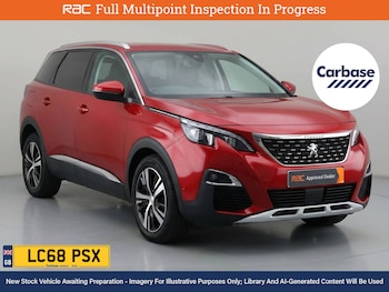 Used Peugeot 3008 2019 for sale - 77620693: Photo
