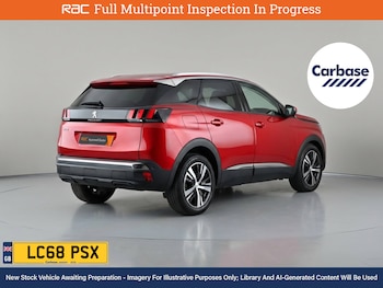 Used Peugeot 3008 2019 for sale - 77620693: Photo