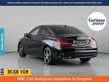 Used Mercedes-Benz CLA 2019 for sale - 79391511: Photo