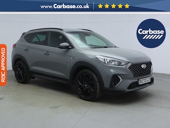 Used Hyundai TUCSON 2020 for sale - 79620143: Photo