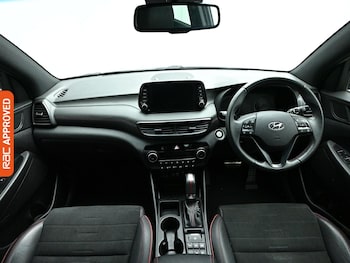Used Hyundai TUCSON 2020 for sale - 79620143: Photo
