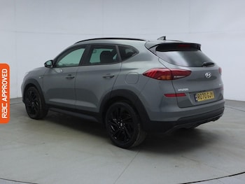 Used Hyundai TUCSON 2020 for sale - 79620143: Photo