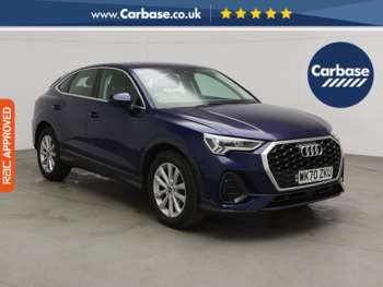 2020 - 1.5 TFSI CoD 35 Sport Sportback 5dr Petrol S Tronic Euro 6 (s/s) (150 ps)
