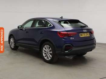 Used Audi Q3 2020 for sale - 74710883: Photo