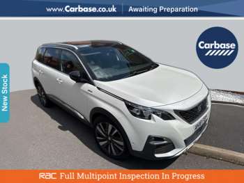 2018 - 1.6 THP GT Line Premium SUV 5dr Petrol EAT Euro 6 (s/s) (165 ps)