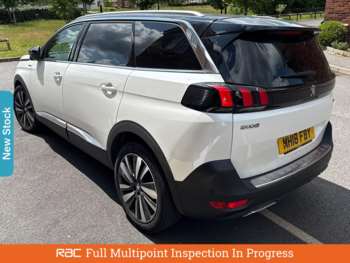 Used Peugeot 5008 2018 for sale - 74992691: Photo