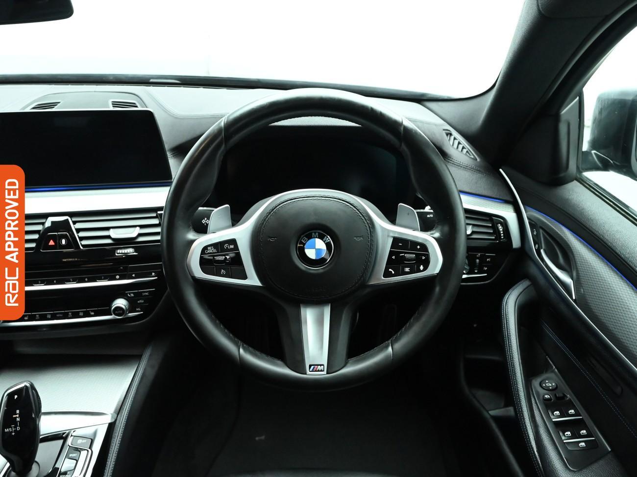 Used BMW 5 Series 2019 for sale - 76558131: Photo 10