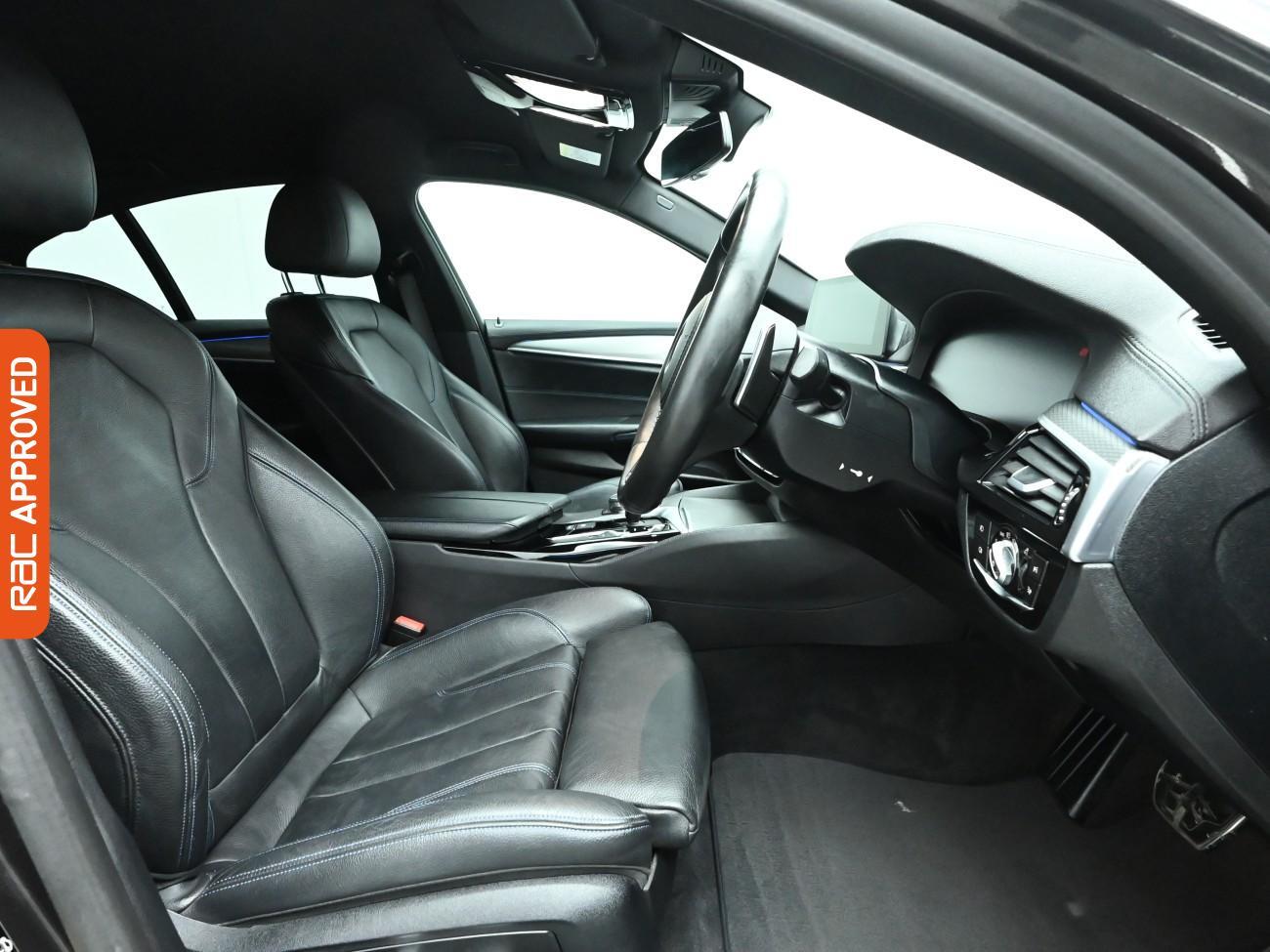 Used BMW 5 Series 2019 for sale - 76558131: Photo 12