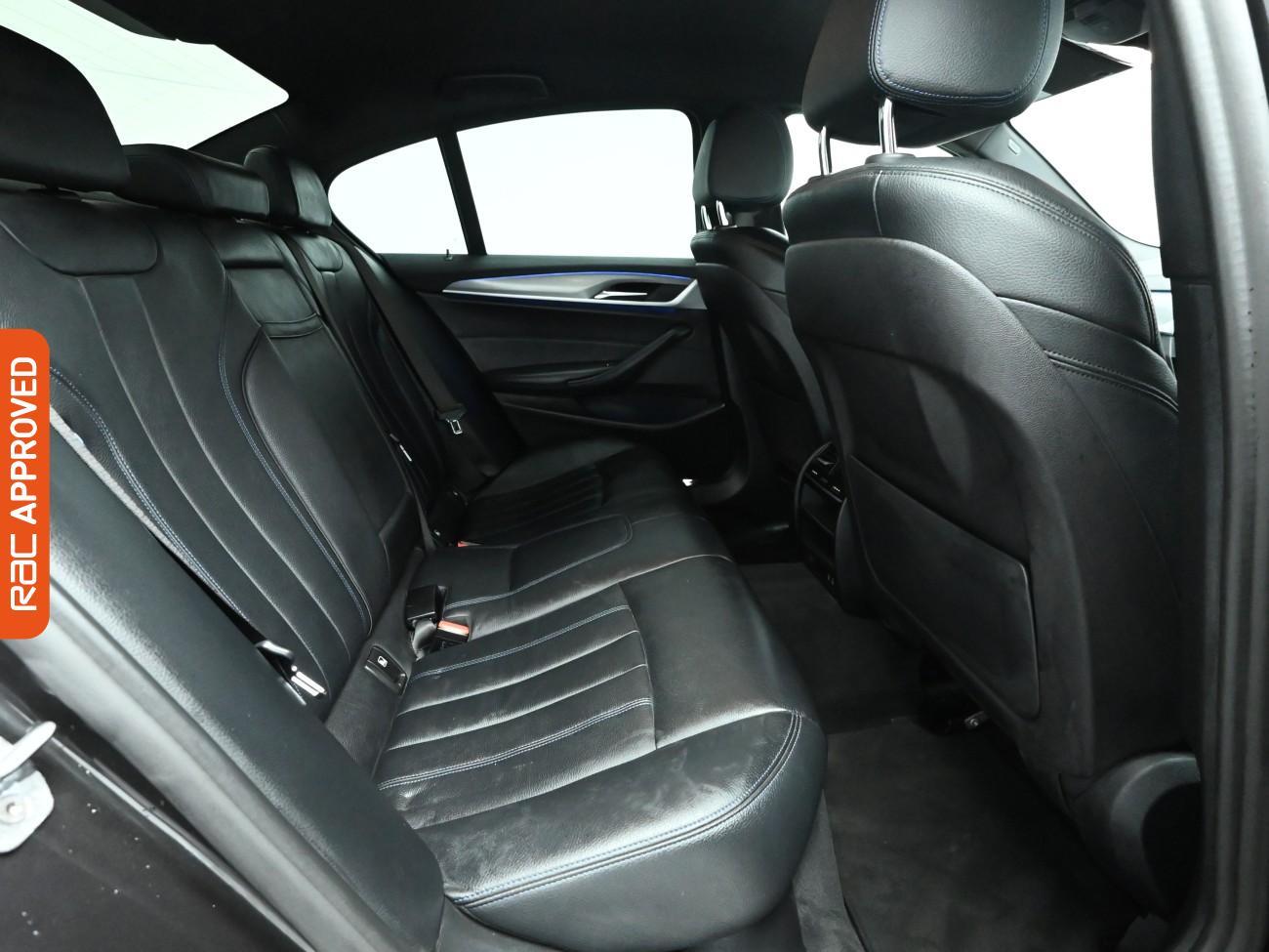 Used BMW 5 Series 2019 for sale - 76558131: Photo 13