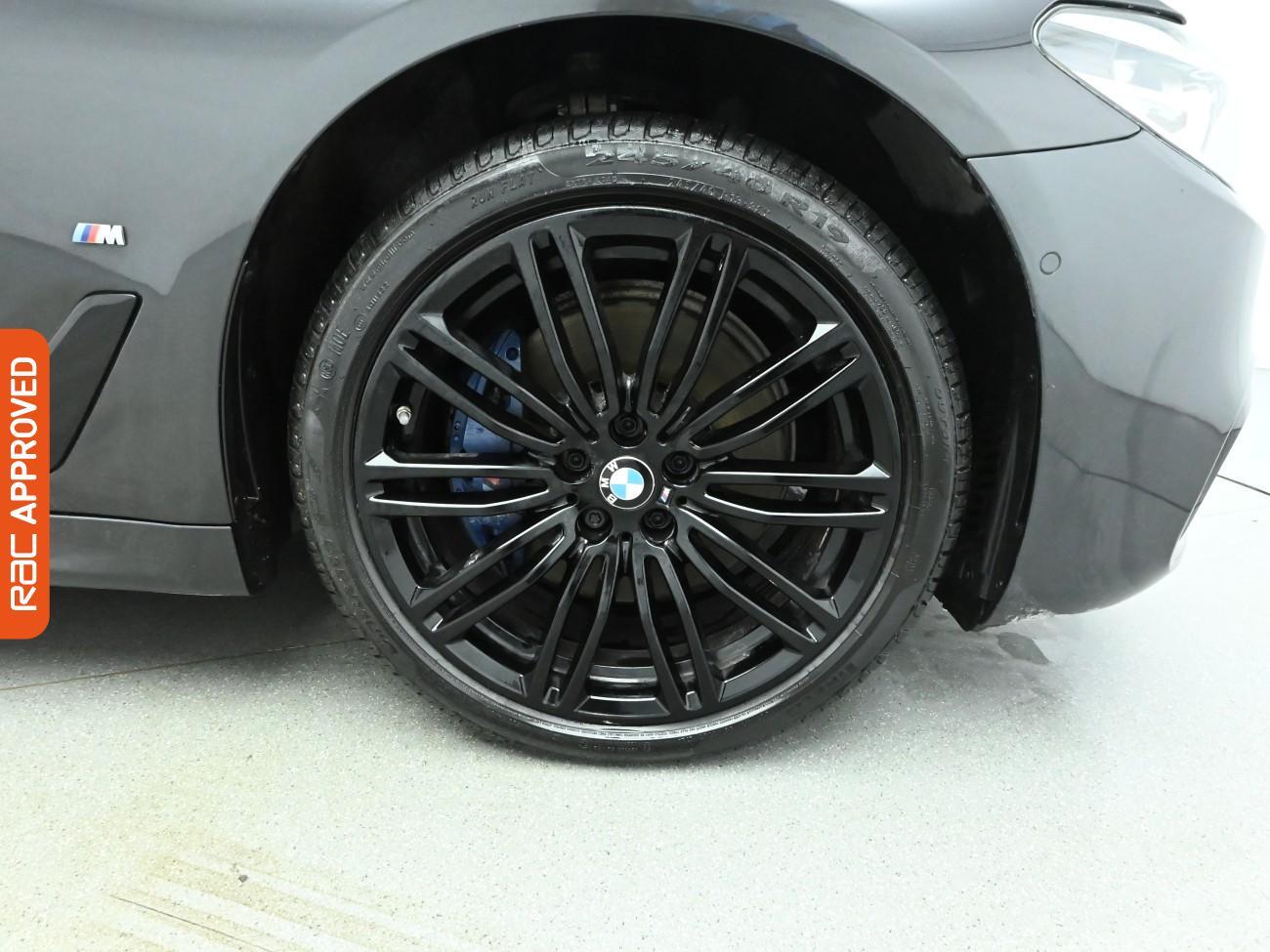 Used BMW 5 Series 2019 for sale - 76558131: Photo 15