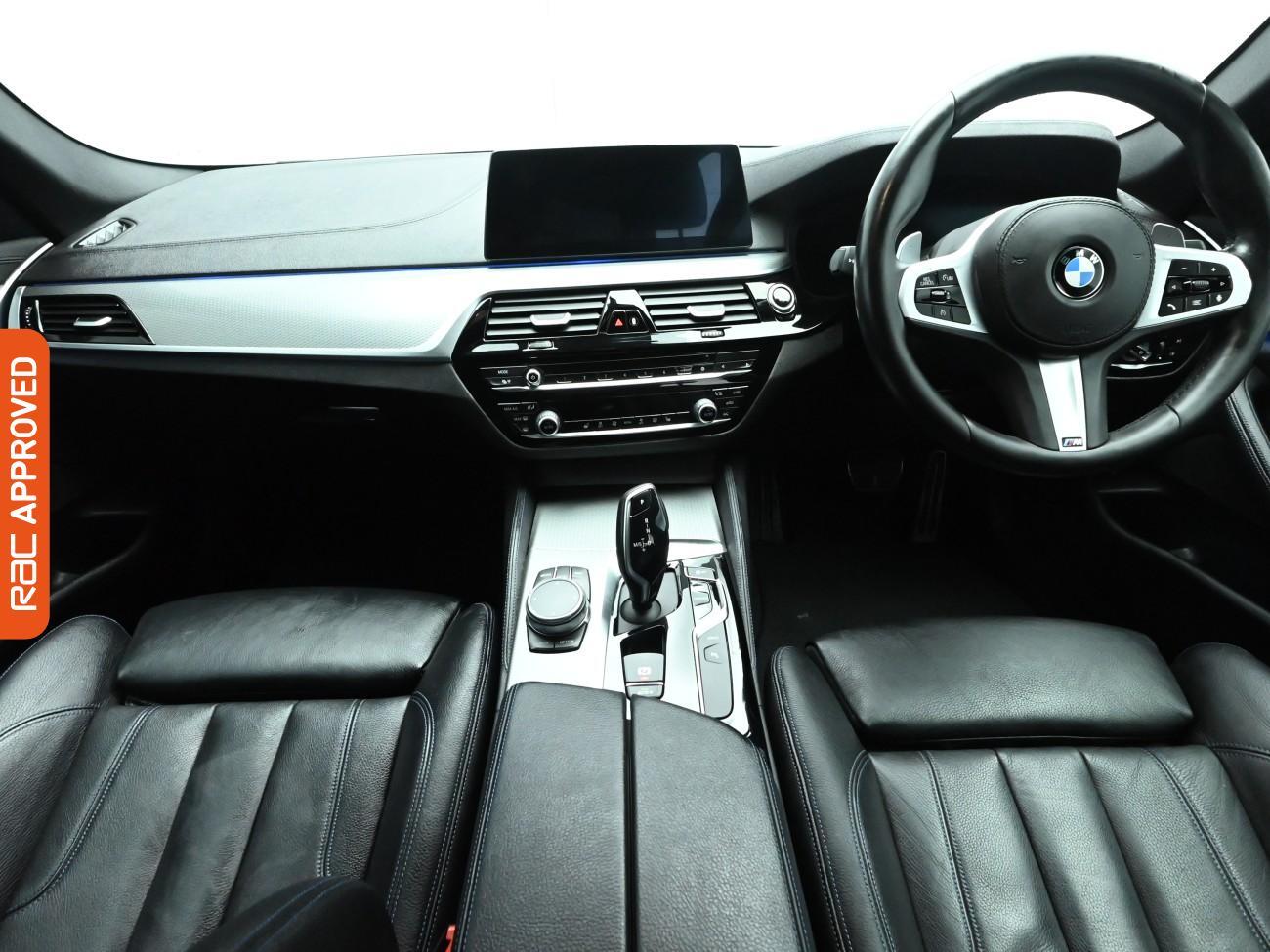 Used BMW 5 Series 2019 for sale - 76558131: Photo 2