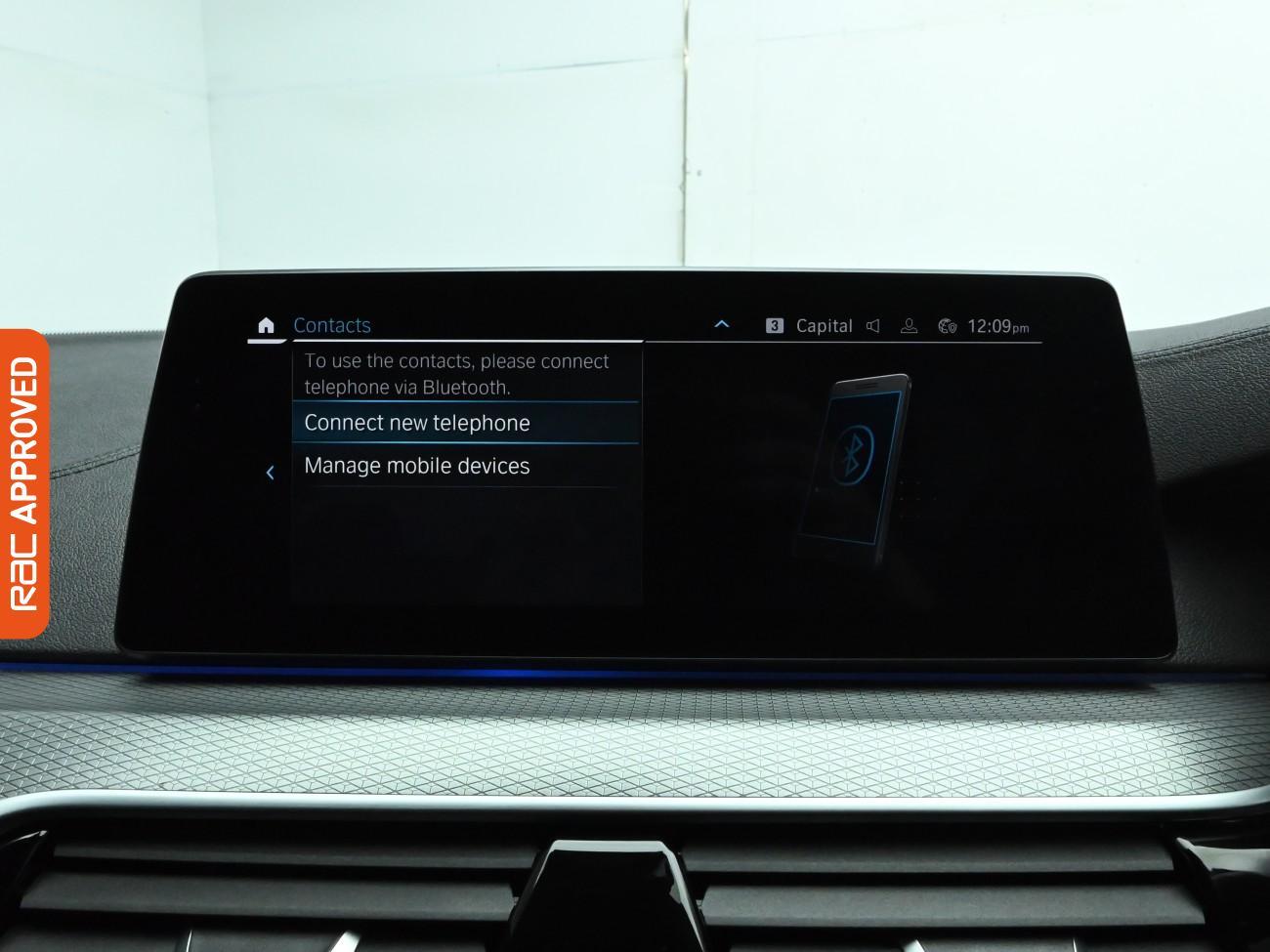 Used BMW 5 Series 2019 for sale - 76558131: Photo 24