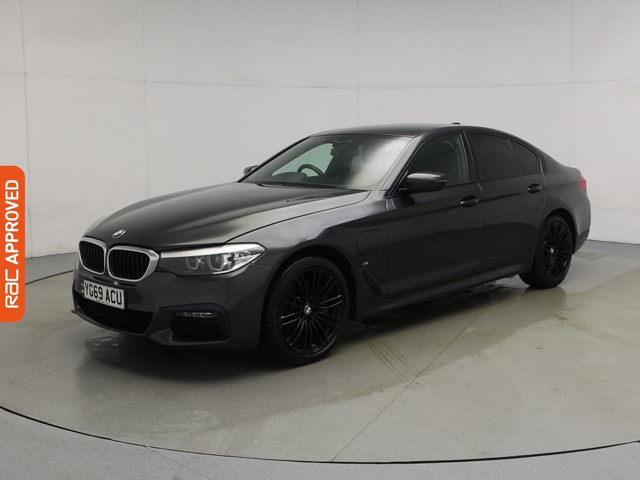 Used BMW 5 Series 2019 for sale - 76558131: Photo 32