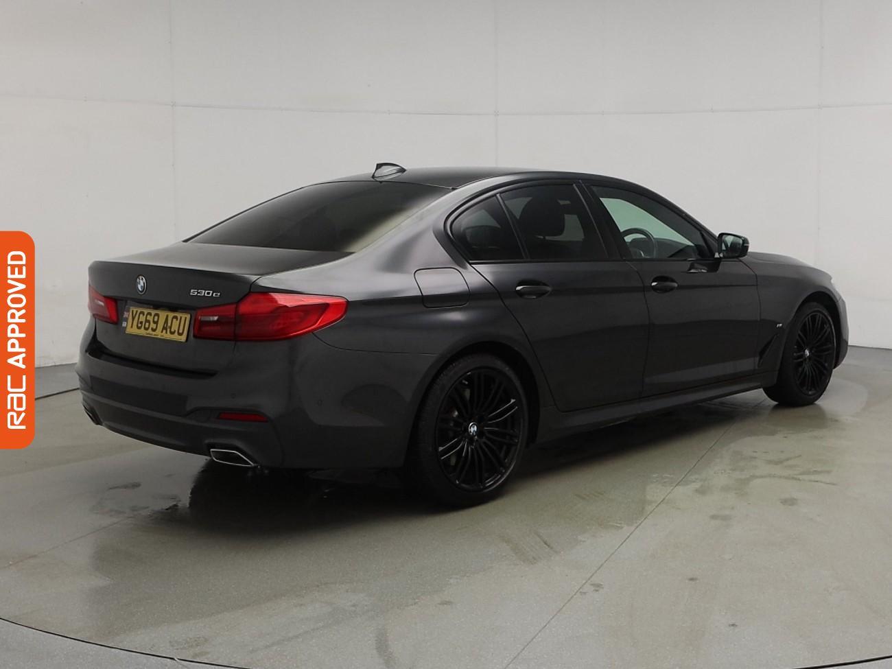 Used BMW 5 Series 2019 for sale - 76558131: Photo 34