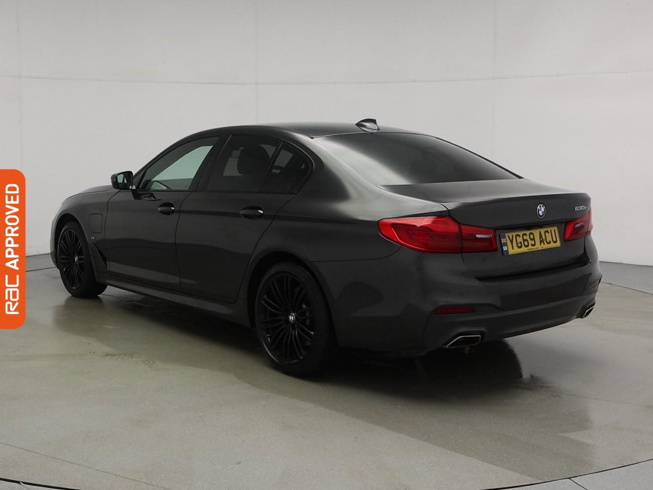 Used BMW 5 Series 2019 for sale - 76558131: Photo 5